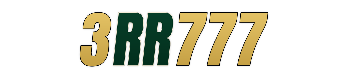 3rr777 Logo